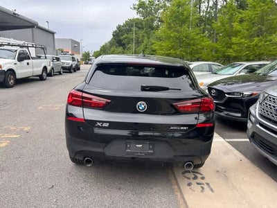 2022 BMW X2 xDrive28i