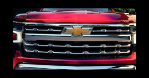 Chevy grille | Priority Chevrolet in Newport News, VA