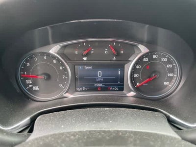 2019 Chevrolet Equinox LT w/1LT