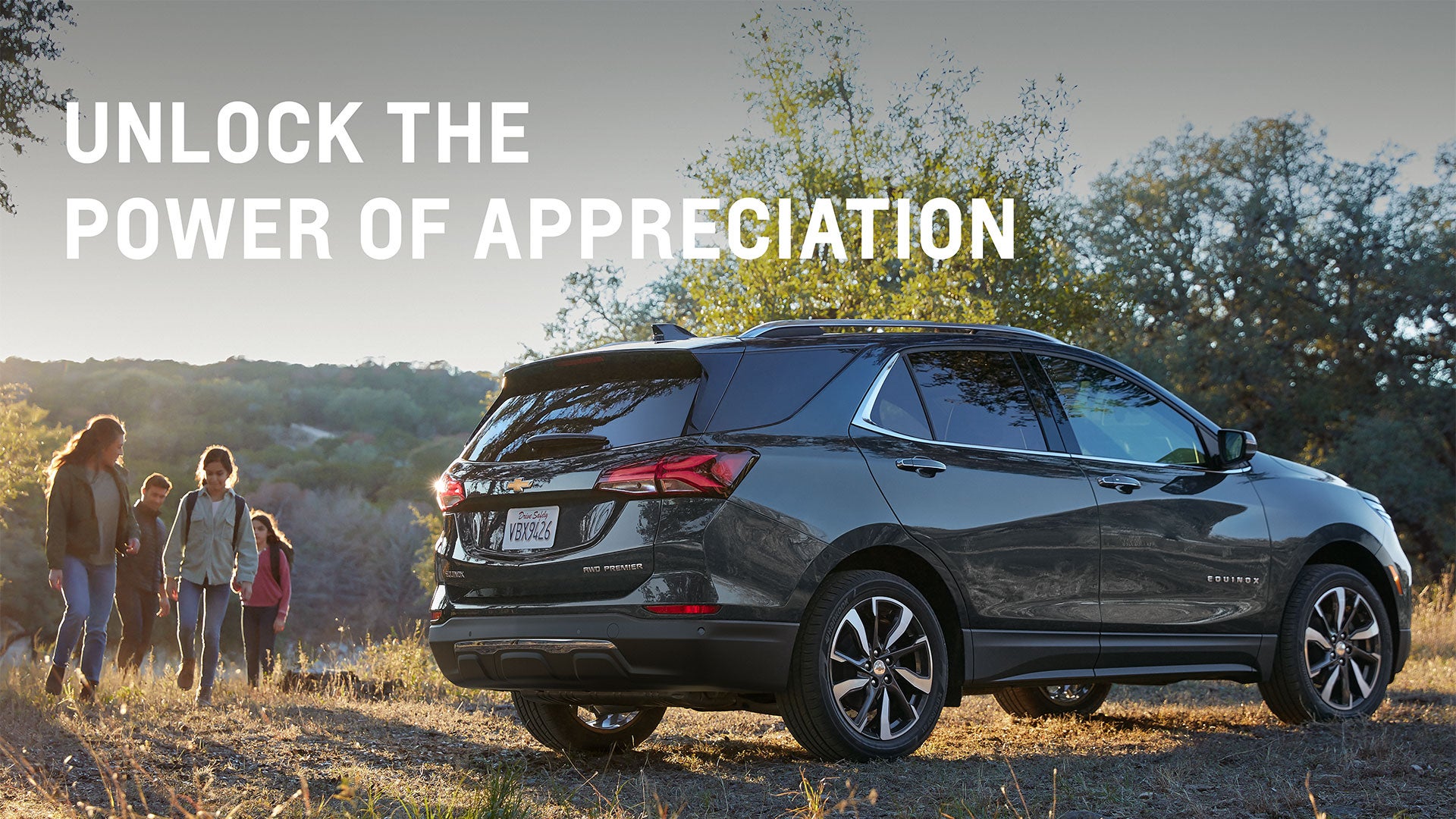 Unlock the power of appreciation | Priority Chevrolet in Newport News VA