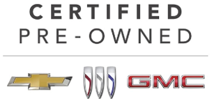 Chevrolet Buick GMC Certified Pre-Owned in Newport News, VA